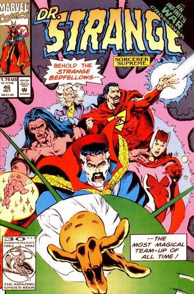 Cover of Strange Bedfellows