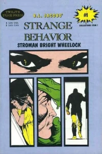 Issue #1