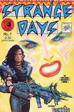 Issue #1
