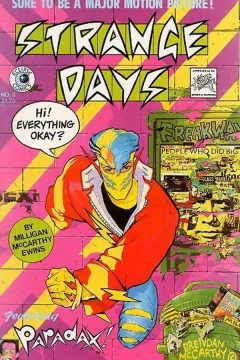 Issue #3