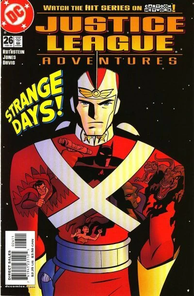 Cover of Strange Days (Part 2 of 2)