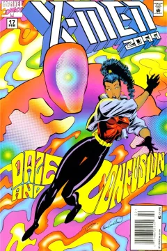 "Strange Daze"