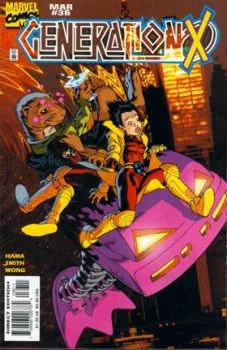 Cover of Strange Doings