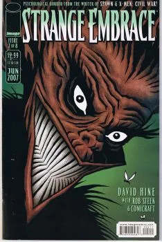 Cover of Issue #2