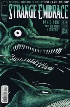 Cover of Issue #3