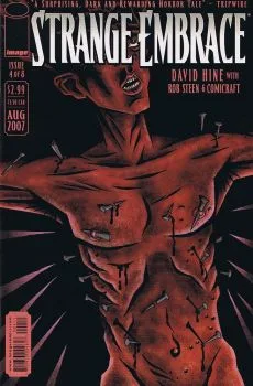 Cover of Issue #4