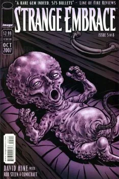 Cover of Issue #5