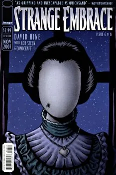Cover of Issue #6