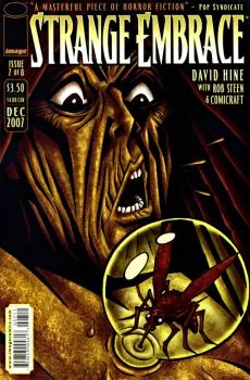 Cover of Issue #7
