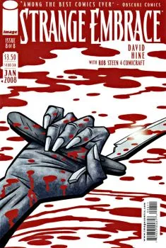 Cover of Issue #8