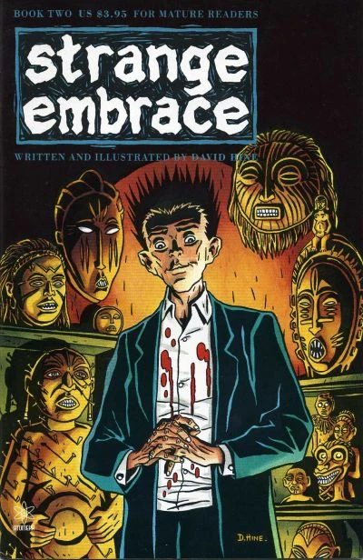 Cover of Issue #2