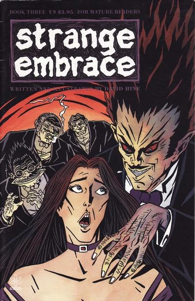 Cover of Issue #3