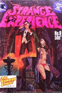 The Vampire Lives!
