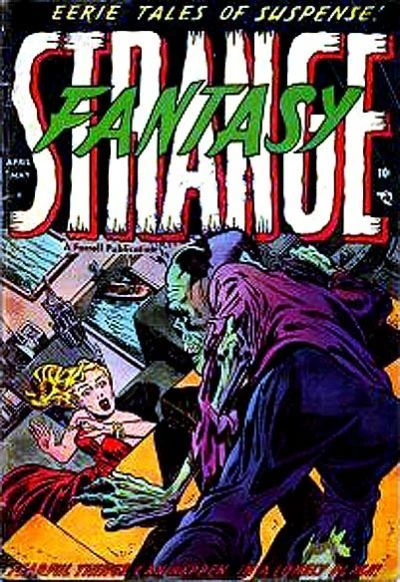 Cover of Issue #11