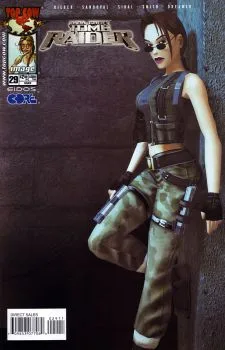 Cover of Strange Flesh, Part 1