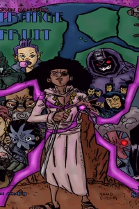 Issue #1