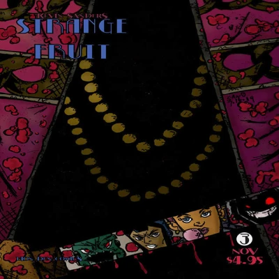 Cover of Issue #3