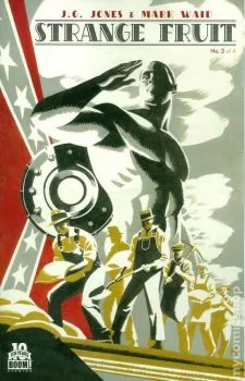 Cover of Issue #2