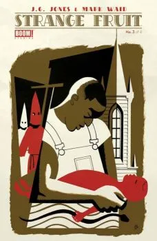 Cover of Issue #3