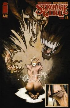 Cover of Issue #13