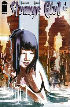 Cover of Strange Girl