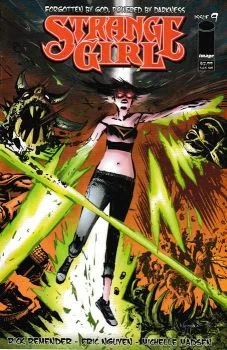 Cover of Strange Girl