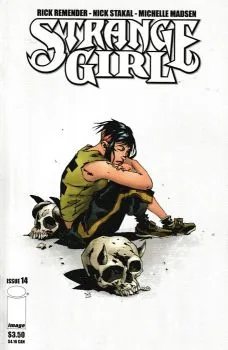 Cover of Issue #14