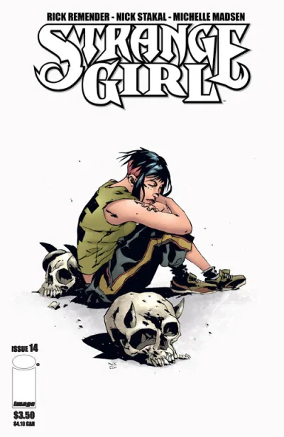 Cover of Issue #14
