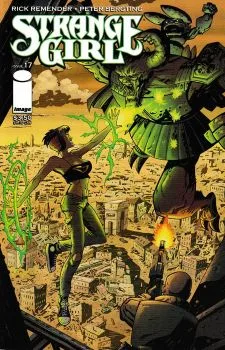 Cover of Issue #17