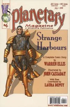 Cover of Strange Harbours