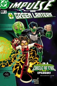 Strange Impulses, Circle of Fire Epilogue Part 2