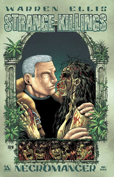 Cover of Issue #1