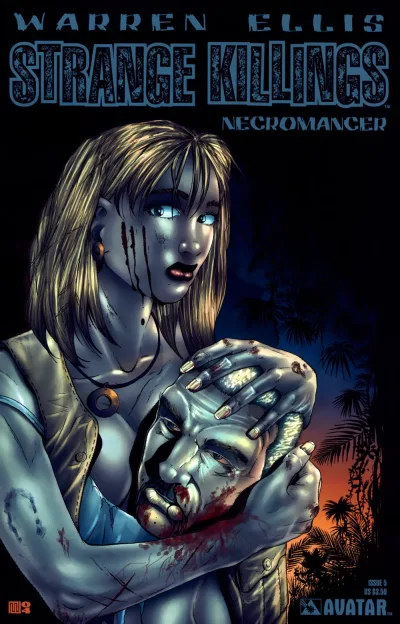 Cover of Issue #5