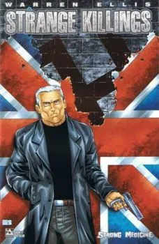 Cover of Issue #2