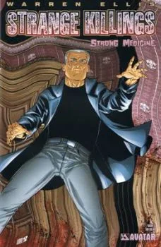 Cover of Issue #3