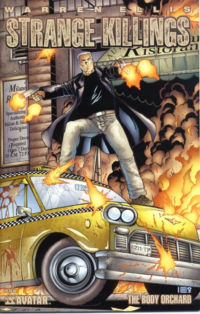 Cover of Issue #2