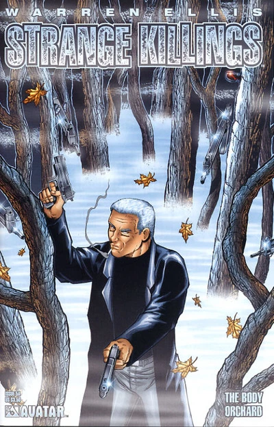 Cover of Issue #5