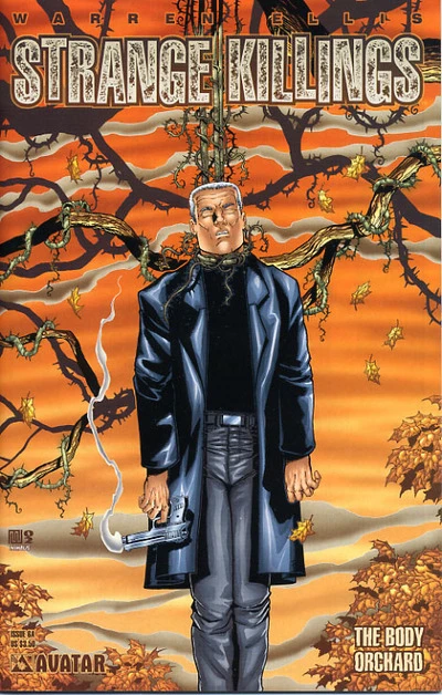 Cover of Issue #6