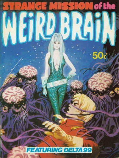 Cover of Issue #1