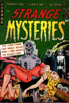 Issue #1