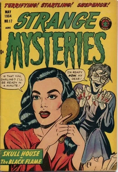 Cover of Issue #17