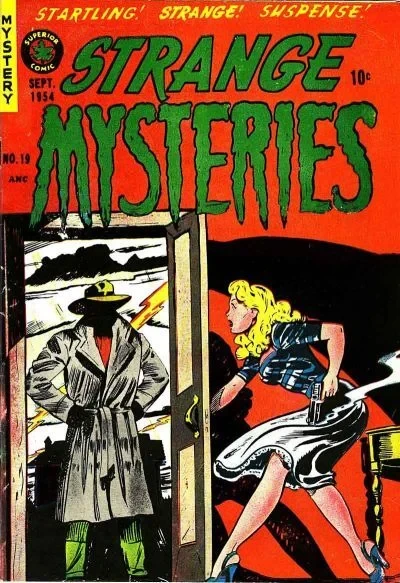 Cover of Issue #19