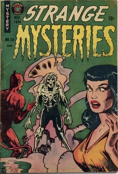 Cover of Issue #20