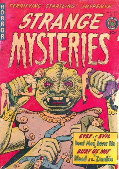 Cover of Issue #5