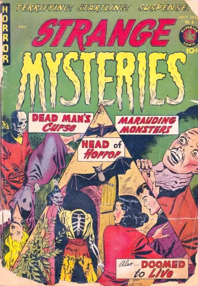 Cover of Issue #6