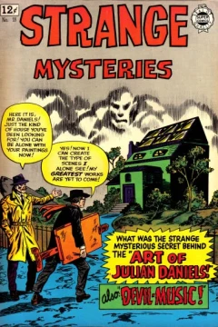 Art of Julian Daniels