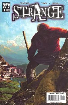 Cover of Strange Part 1