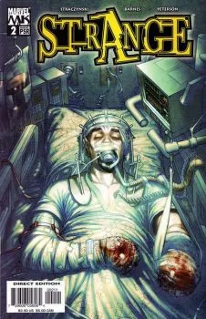 Cover of Strange Part 2