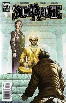 Cover of Strange Part 3