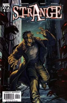 Cover of Strange Part 4